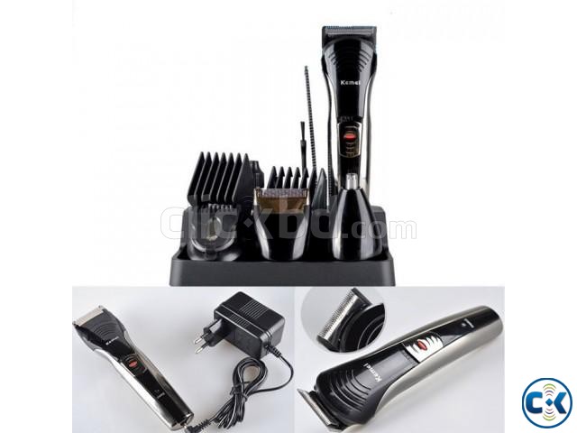 Kemei Hair Shaver Trimmer KM-590A large image 0