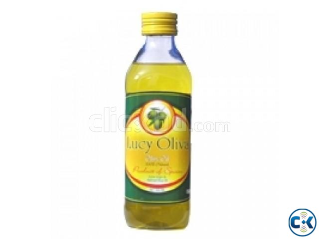 Lucy Oliva Bottle Olive Oil Bottle- 250ml large image 0
