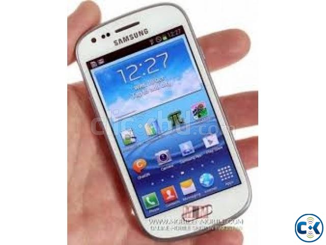 Samsung Galaxy s3 mini 3G large image 0