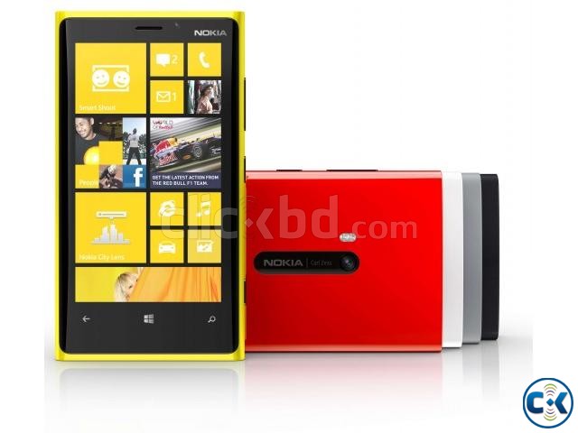 Brand New Nokia Lumia 920 See Inside  large image 0