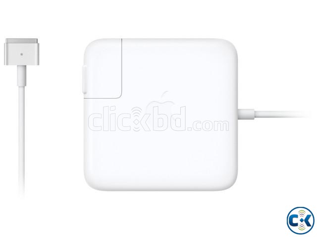 Apple 60W MagSafe 2 Power Adapter For 13-inch MacBook Pro large image 0