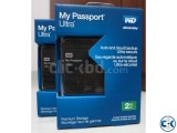 WD MyPassport Ultra 2TB portable HDD USA