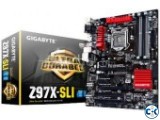Gigabyte GA-Z97X-SLI Intel Z97 Express Chipset Motherboard