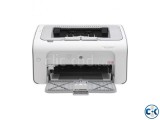 HP LaserJet PRO P 1102 Printer - White