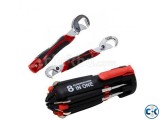 Snap Grip and 8 in 1 Portable Screwdriver Combo