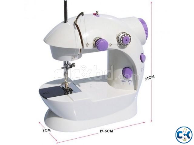 Electric Sewing Machine large image 0