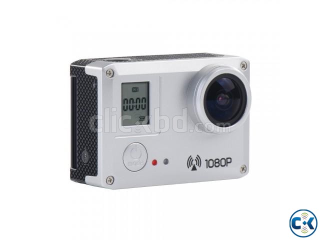 AMK5000S Wifi Sports DV Video Camera 1080P HD 20MP 170deg large image 0