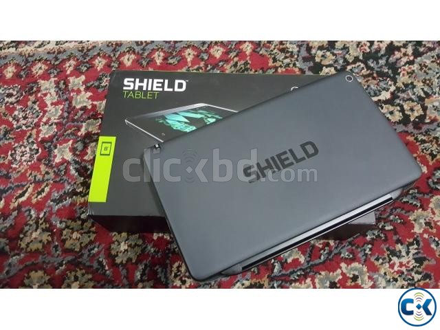 NVIDIA Shield Gaming Tablet large image 0