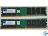 Twinmos 8gb dual stick DDR3 1333fsb desktop ram