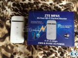 Brand New 3G pocket router with 6 month warranty