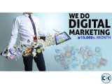 Digital Marketing by Optimistic Digital
