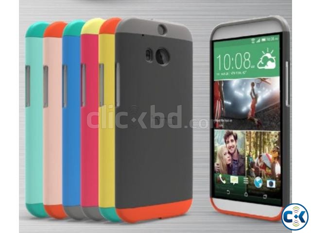 Double Dip Cover for Htc M8 Desire 816 large image 0