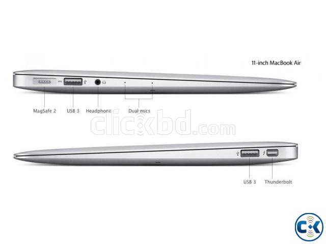 Apple MacBook Air 11-inch Laptop large image 0