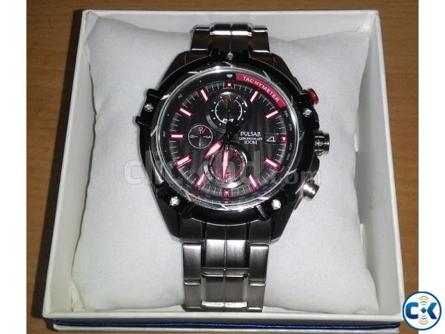 PULSAR Watch imported from Australia with warranty  large image 0