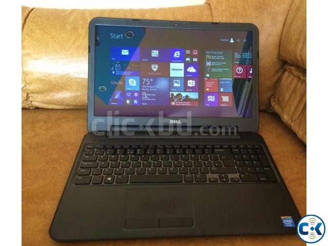 DELL SLIM GAMING 15 only 2 days used i3 4GB large image 0