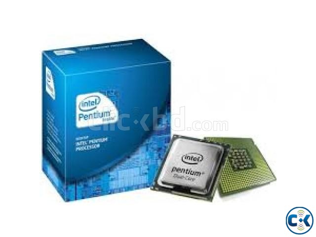 Intel Dual Core Processor G2030 large image 0