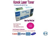 Konok Laser Toner