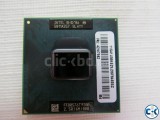 Core 2 Duo Only Laptop Processor 2.50ghz