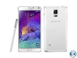 Brand New Samsung Galaxy Note 4 See Inside 