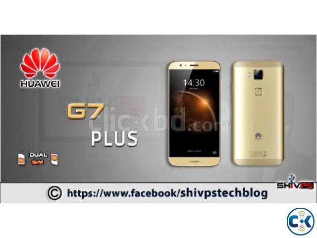 Huawei g7 plus large image 0