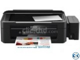 Epson L355 Ink Tank Wireless Wi-Fi All-in-One Photo Printer
