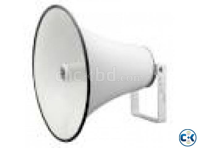 Toa Seperate Reflex Horn Speaker-FCC large image 0