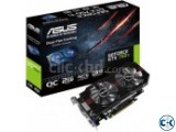 Asus GTX750TI-PH 2GB DDR5 Super Alloy Power Graphics Card