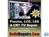 LCD LED 3D TV REPAIR With Warranty in Delhi DelhiRepairs 