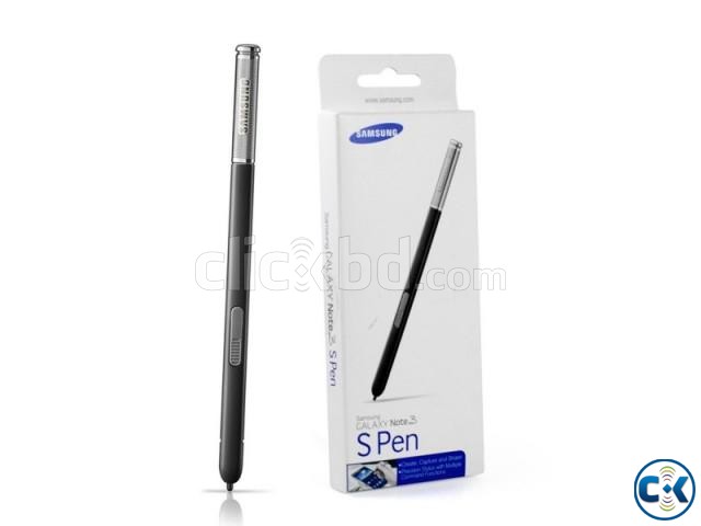 Genuine Samsung Galaxy Note 3 Stylus Touch Pen large image 0