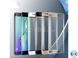 Galaxy S6 Edge Full Cover Curved Side Screen Protector