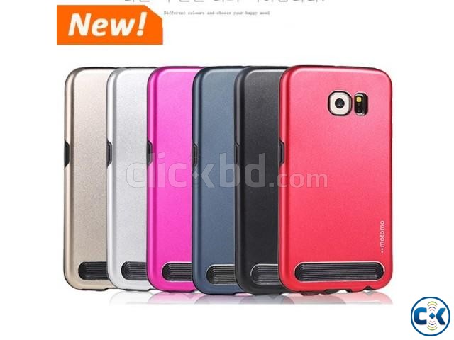 New Generation Motomo inometal Cover Galaxy A3 A5 A7 large image 0