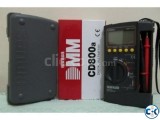 SANWA CD800a DIGITAL Multimeter-JAPAN
