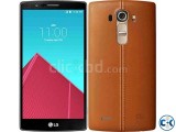 Brand New LG G4 Dual Sealed Pack With 1 Yr Parts Warranty