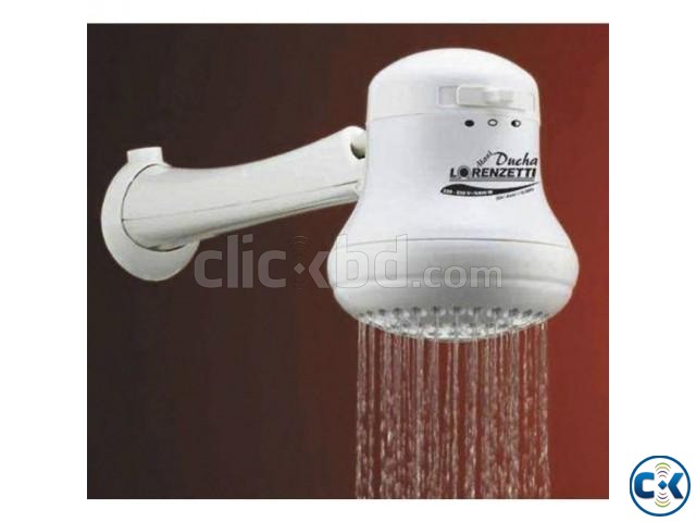 Instant Water Heater Shower. large image 0