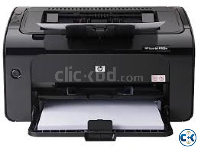 HP LaserJet Pro P1102w Printer large image 0