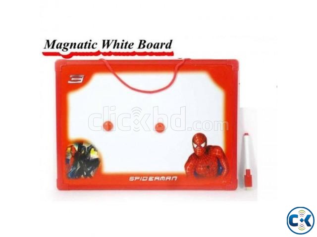 White Board 1.9 ft Magnatic large image 0