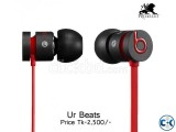 Brand New UrBeats Headphones See Inside For More 