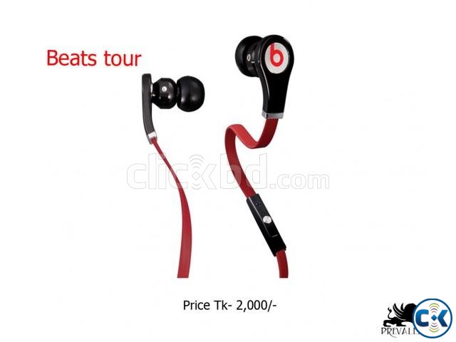 Brand New Beats Tour Headphones See Inside For More  large image 0