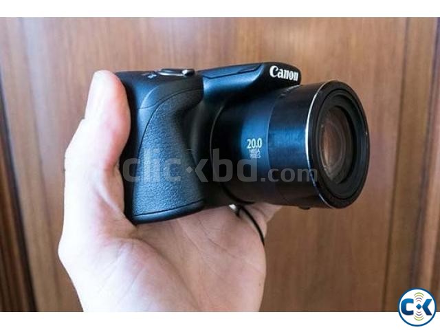 CANON POWER SHOT CAMERA SX410 IS 40X ZOOM large image 0