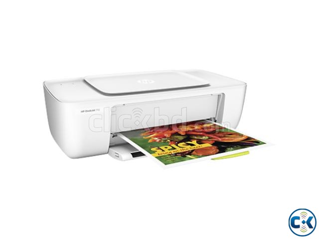 HP DeskJet 1112 Printer large image 0