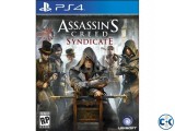 PS4 Game Assassin s creed Syndicate best price in BD