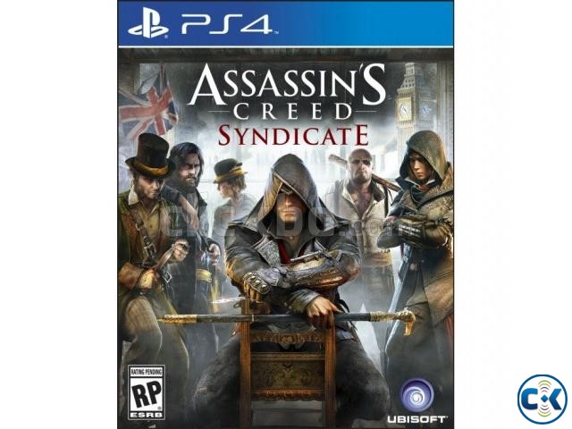 PS4 Game Assassin s creed Syndicate best price in BD large image 0