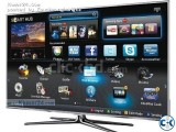 SAMSUNG H6400 48 INCHES 3D SMART FULL 1080P HD LED TV