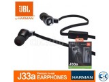 Brand New JBL J33a Headphones See Inside 
