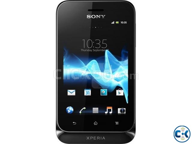 Brand New Sony Xperia Tipo See Inside  large image 0