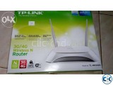 Wireless Router TP-Link -3420