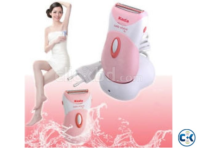 KEDA BRAND UNWANTED HAIR REMOVER large image 0
