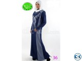 Fashionablemuslim dress islamic clothing Rabaah AbayaBurka36