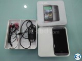 HTC One M8 Gray Full Box With Warranty