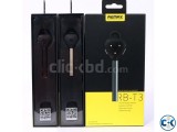Remax T3 Stereo Bluetooth Headset